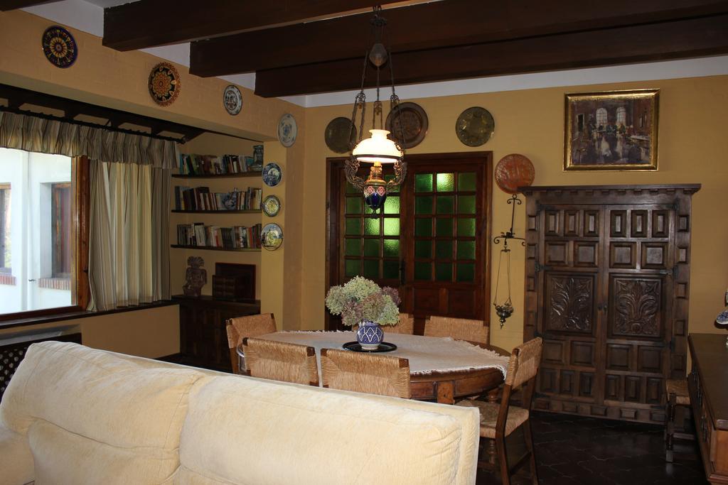 Rancho La Herradura Arenas de San Pedro Phòng bức ảnh