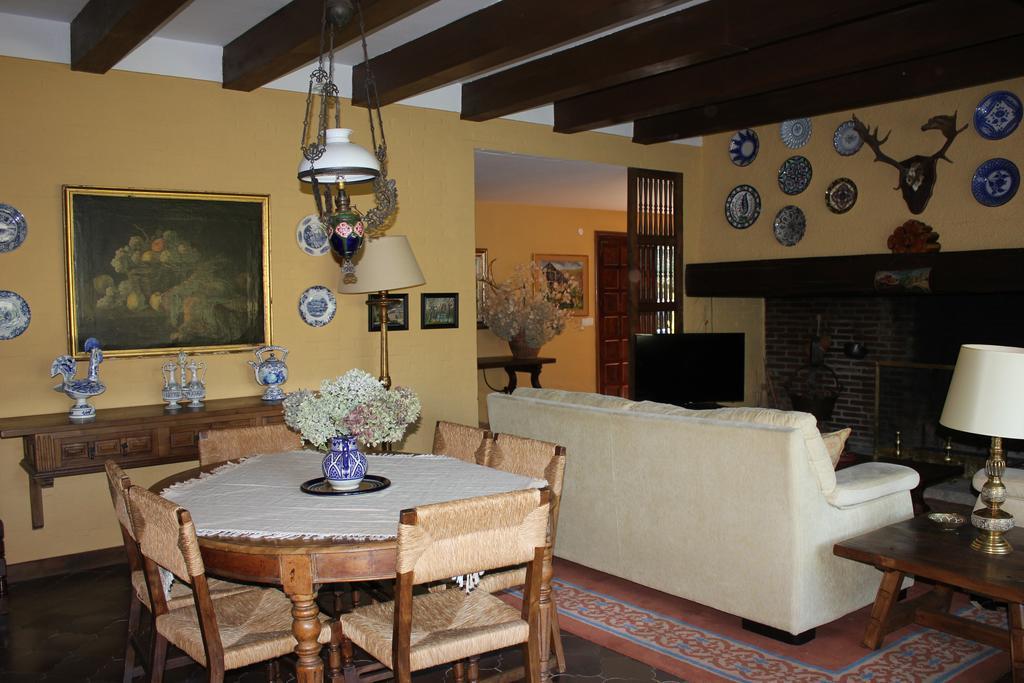 Rancho La Herradura Arenas de San Pedro Phòng bức ảnh